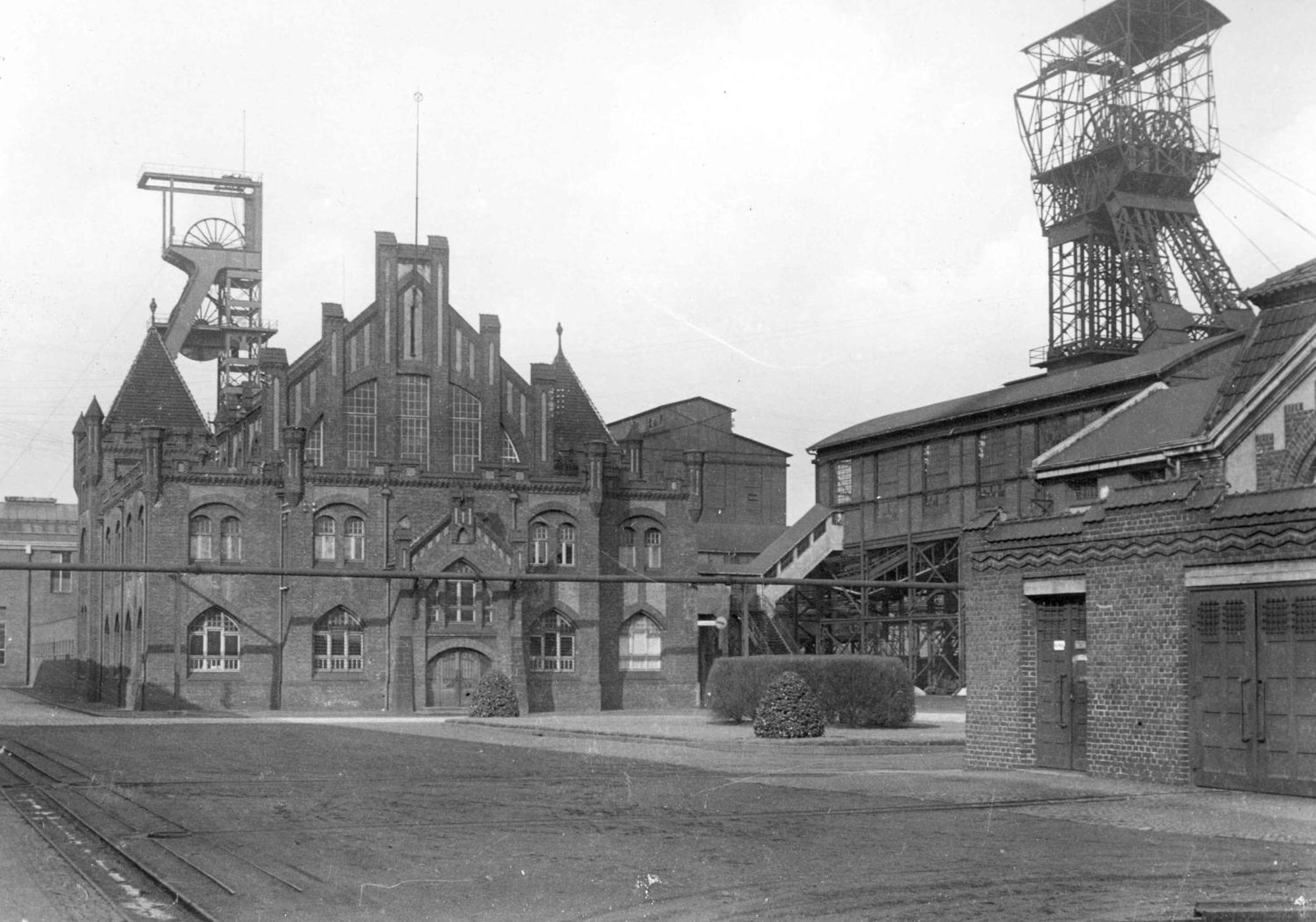 Alte Lohnhalle - Industriekulturhotel Essen Exteriör bild