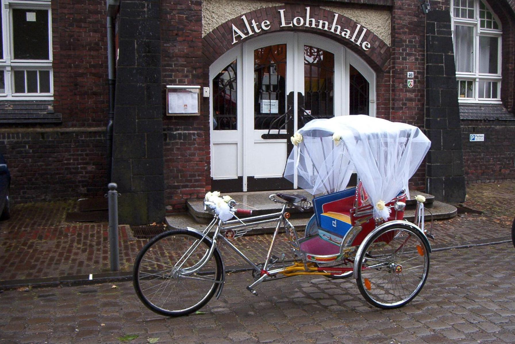 Alte Lohnhalle - Industriekulturhotel Essen Exteriör bild