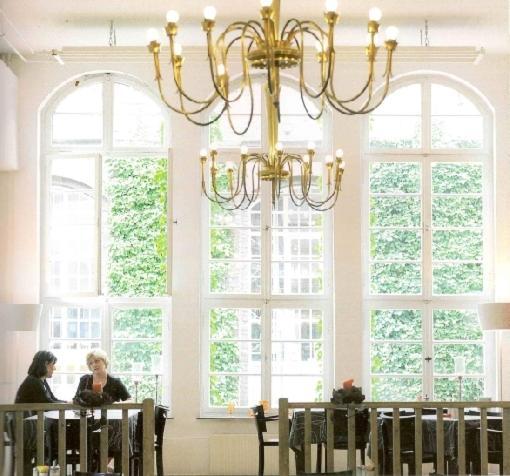 Alte Lohnhalle - Industriekulturhotel Essen Exteriör bild