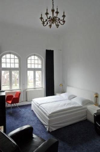 Alte Lohnhalle - Industriekulturhotel Essen Bekvämligheter bild